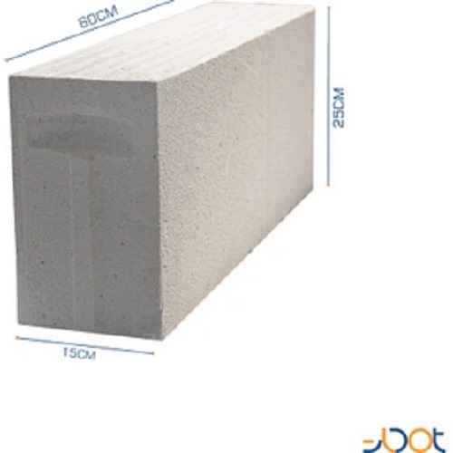 بلوک هبلکس 15*25*60 پرین